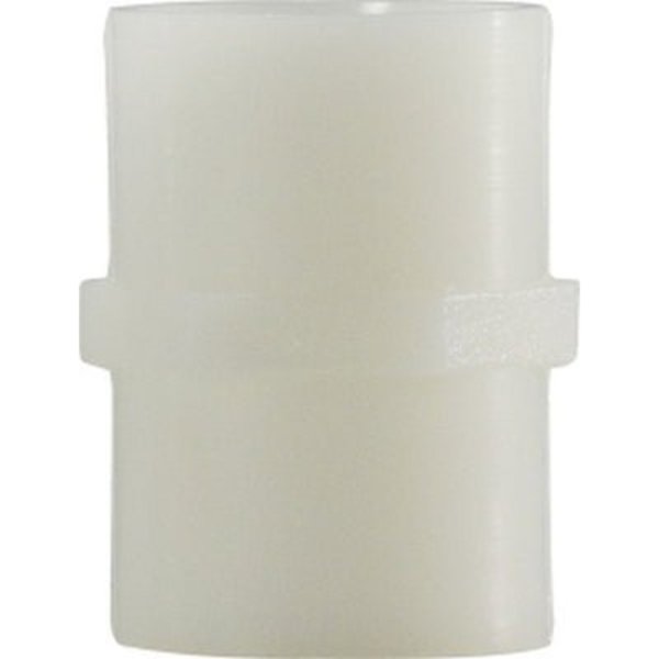 Midland Metal 2 WHITE NYLON COUPLING 28768W